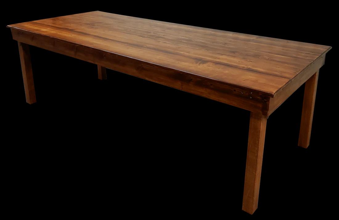 Rental store for Kestell Farm Table  40  x 96 in McMinnville OR